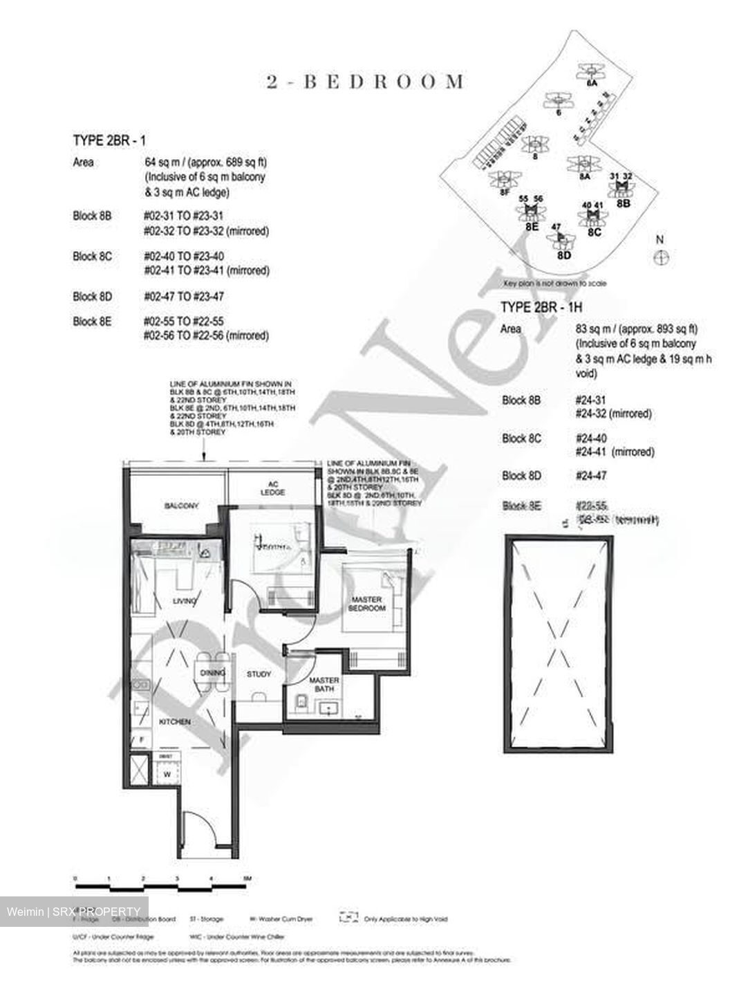 Parc Clematis (D5), Apartment #533775061